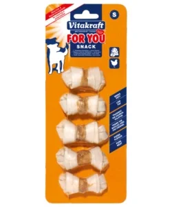 Ultimissimo Modello For you masticativi delikatess pollo "s" - 5 pezzi - vitakraft